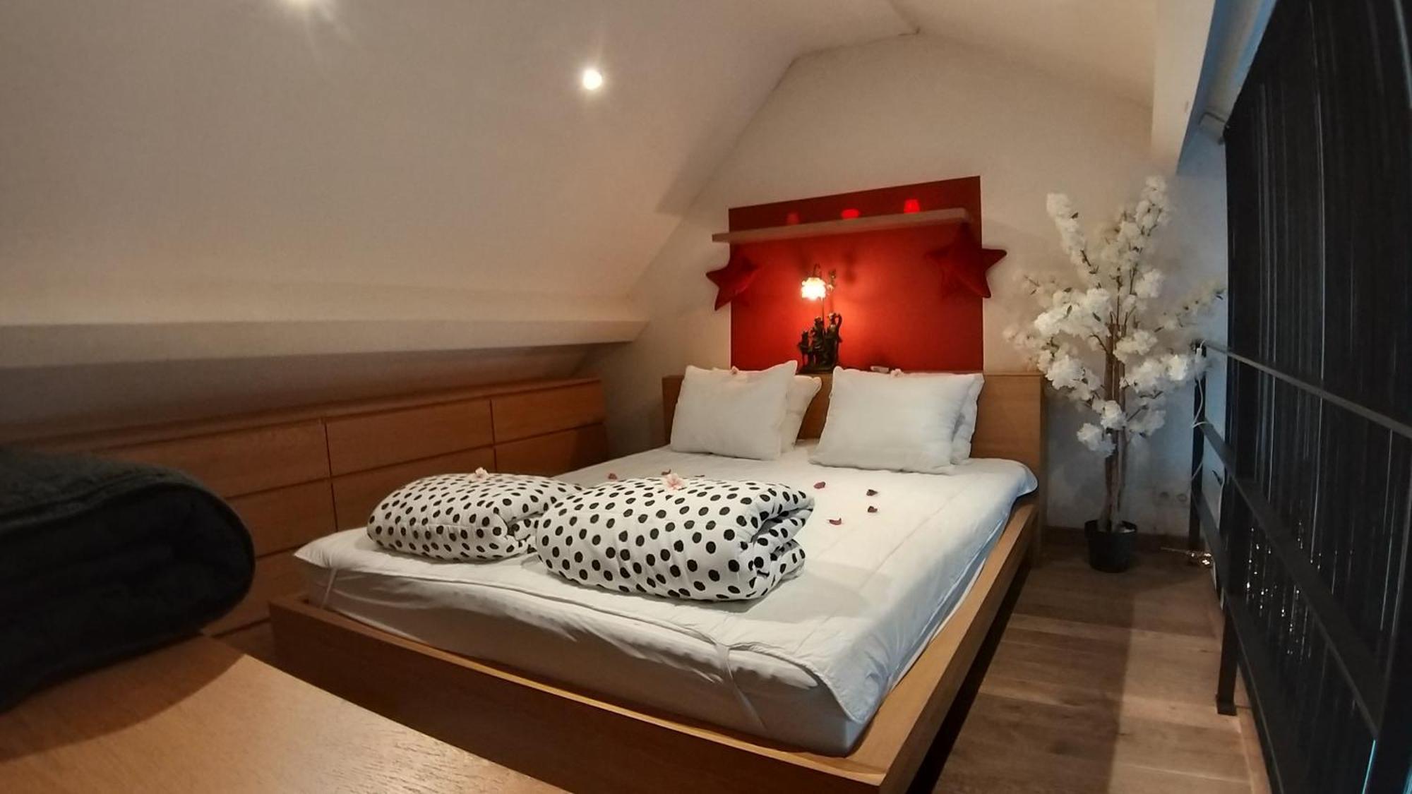 Wellness Loft With Sauna, Jacuzzi, Roof Terrace & Amazing View Apartment Antwerp Exterior photo