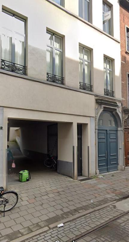 Wellness Loft With Sauna, Jacuzzi, Roof Terrace & Amazing View Apartment Antwerp Exterior photo