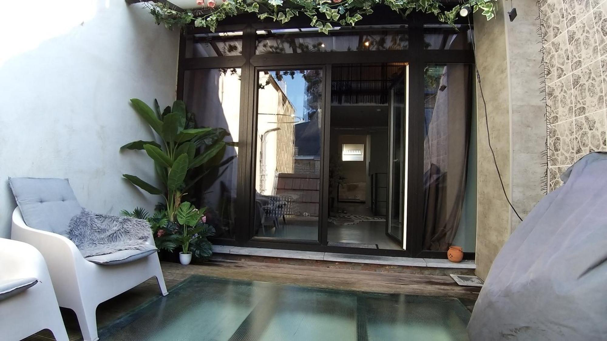 Wellness Loft With Sauna, Jacuzzi, Roof Terrace & Amazing View Apartment Antwerp Exterior photo