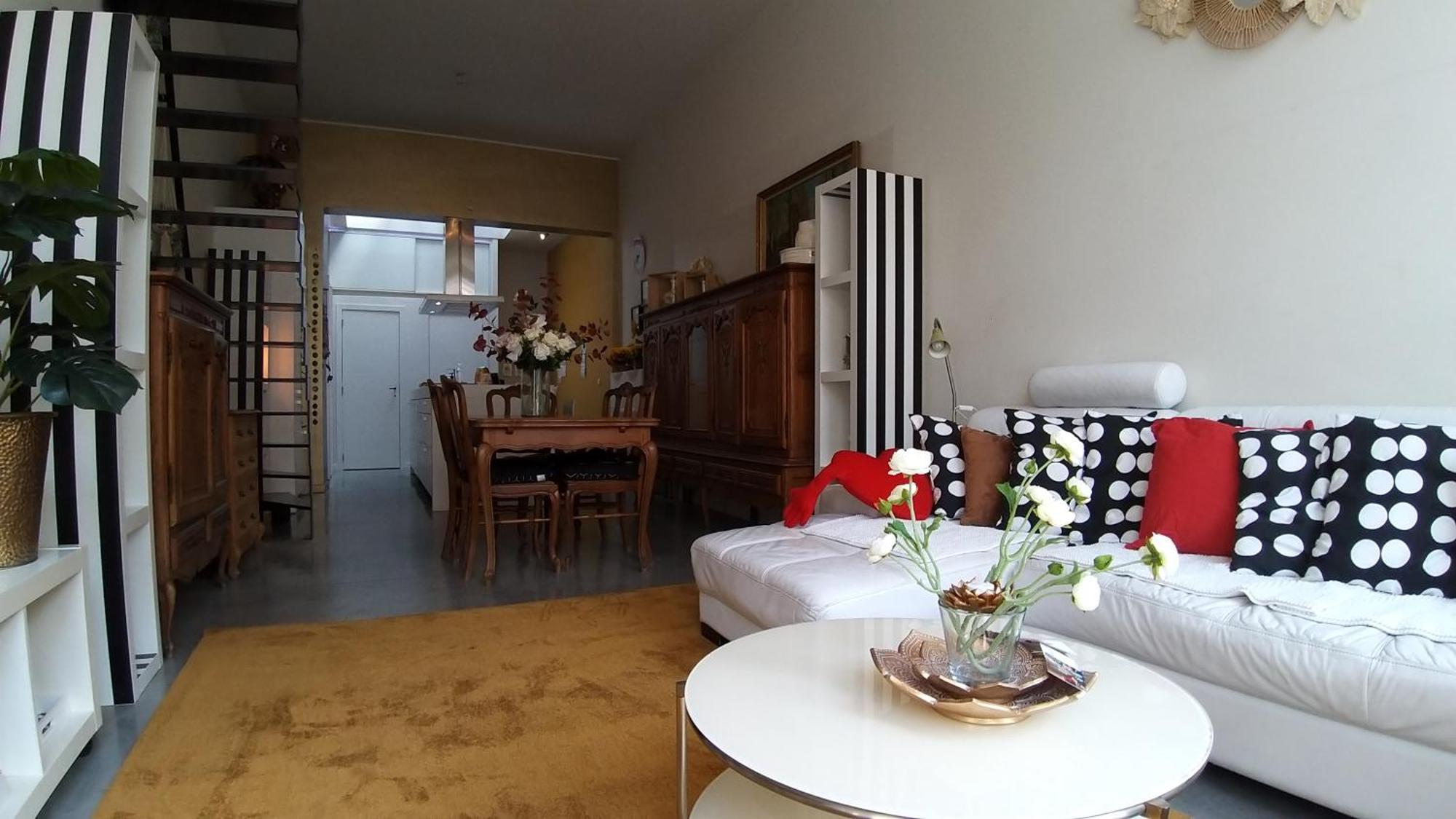 Wellness Loft With Sauna, Jacuzzi, Roof Terrace & Amazing View Apartment Antwerp Exterior photo